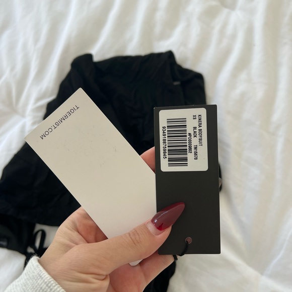 Strapless Whitefox bodysuit - Picture 5 of 6